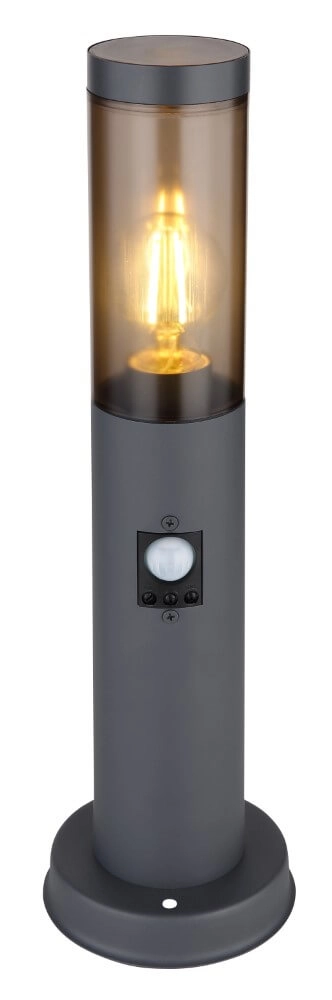 Modern outdoor lamp Boston with sensor
