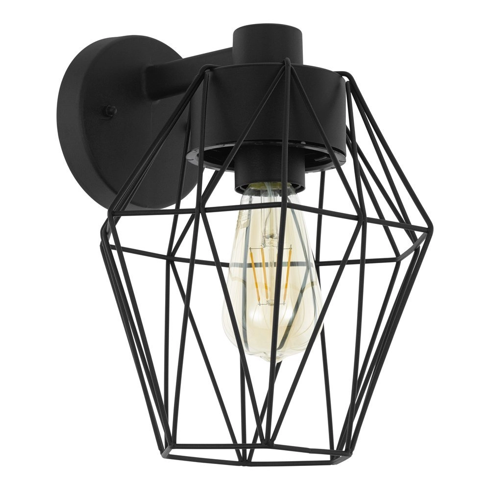 Cage wire lamp Canove for outside