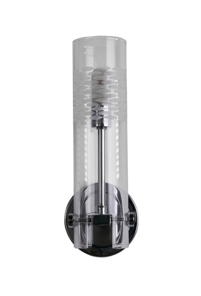 Wall lamp Scope chromium Searchlight 5053423250953