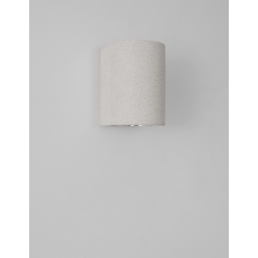 Wall spotlight Lido white 12cm Lyora 5212017426826