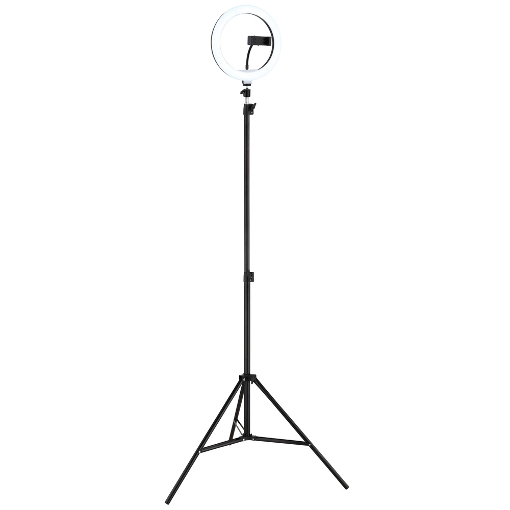 Ring light Delgado Black Globo 9007371583454