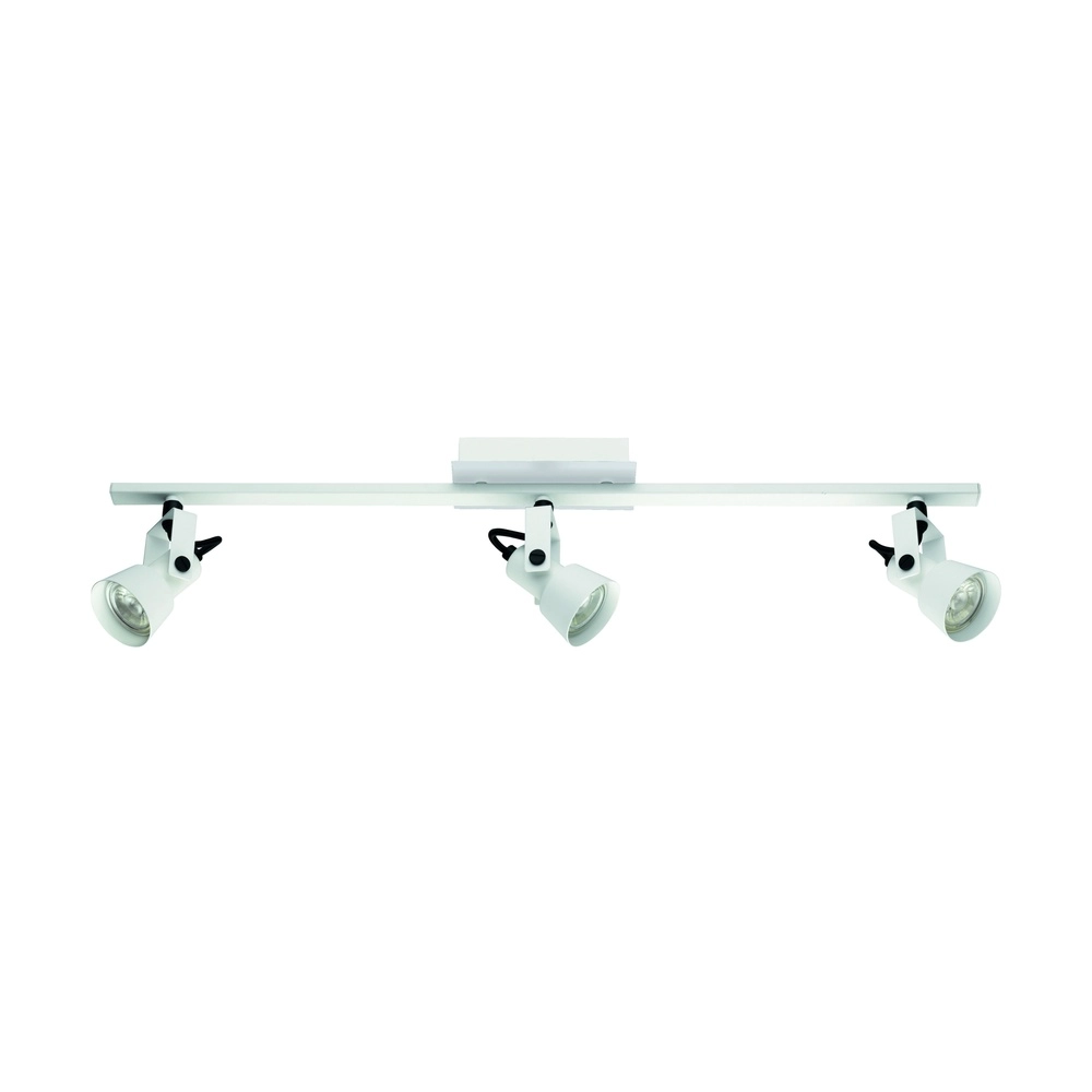 Ceiling lamp Trillo 3-light white
