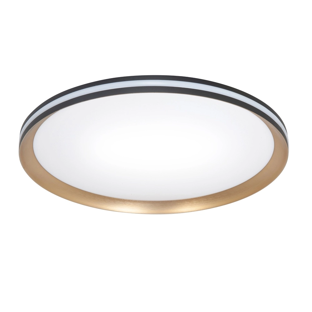 Sleek ceiling light Twilight Ø 40cm