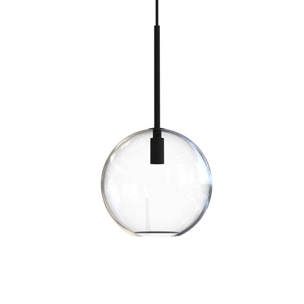 Glass Globe Lamp Sphere Ø 15cm