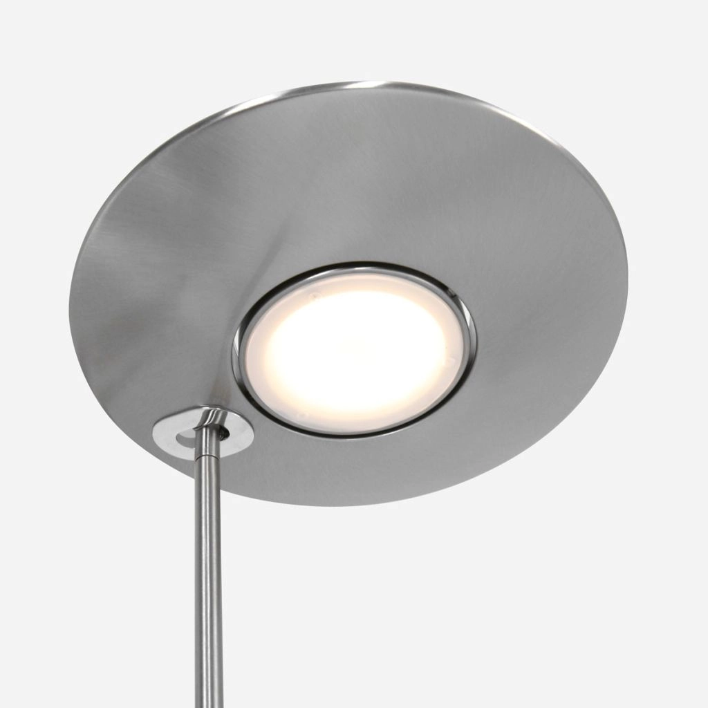 Design floor lamp Zenith Led metal grey Steinhauer 8712746118544