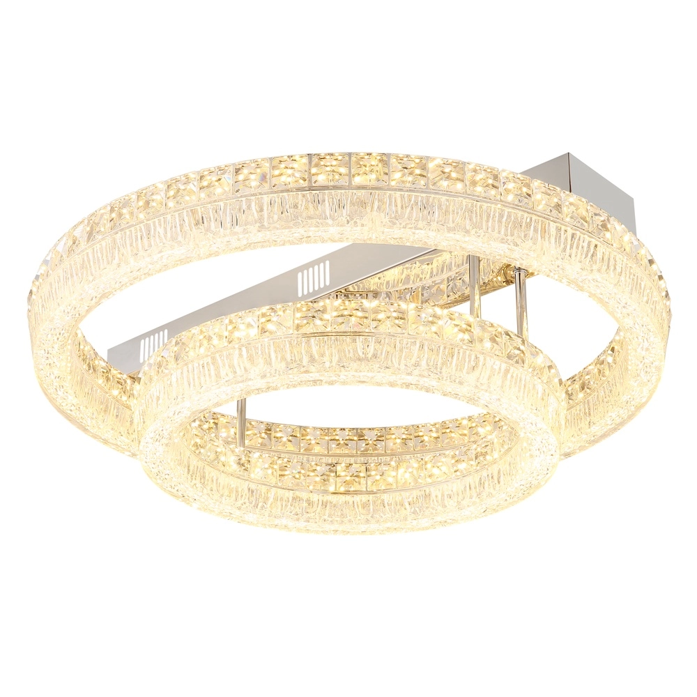 Ceiling lamp Laurel chrome Globo 9007371578771