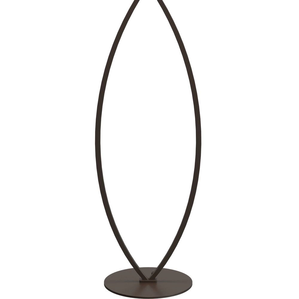 Floor lamp Terry Duno cocoa Masterlight 8718121436975