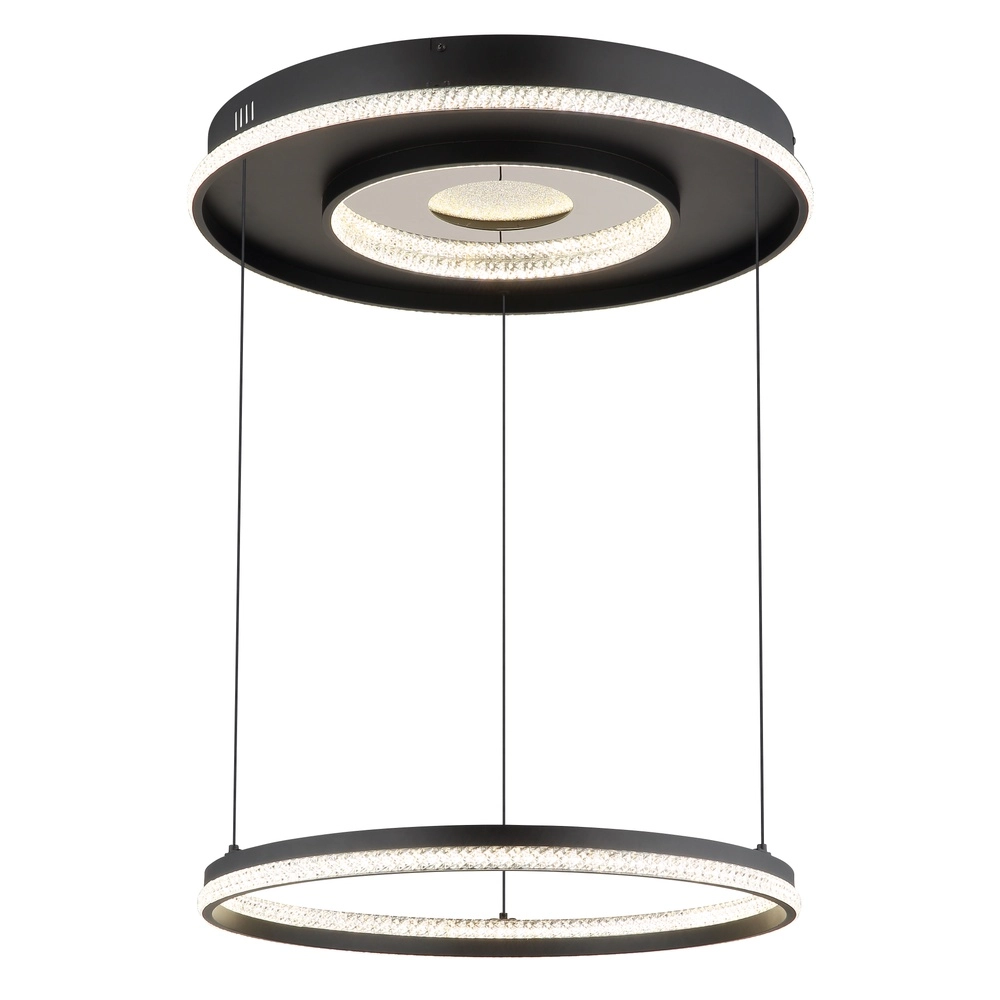 Pendant lamp Marsh Black