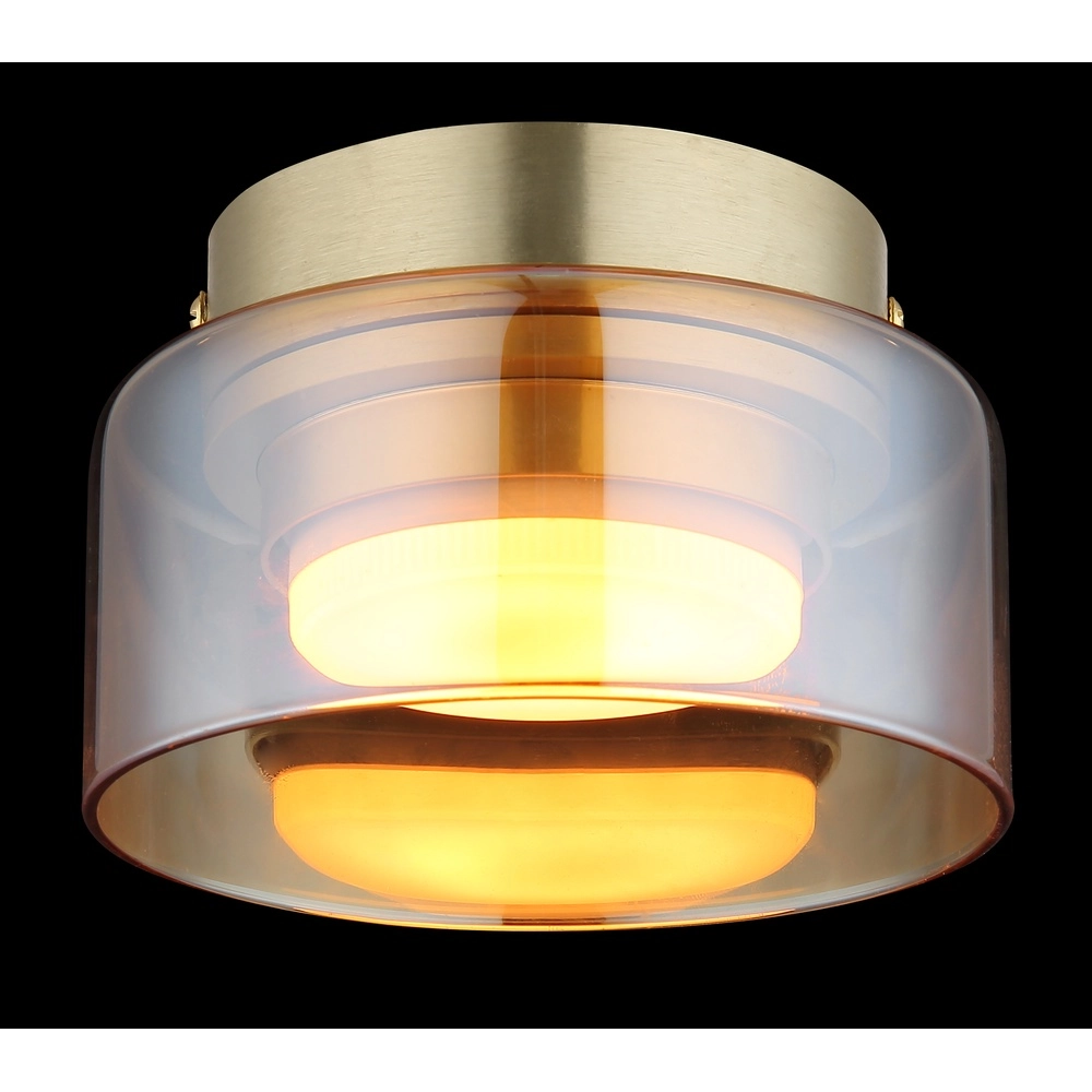 Design ceiling lamp Higgins Gold Globo 9007371525812