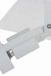 Double surface-mounted spot Tech II white Artdelight 8719831732135