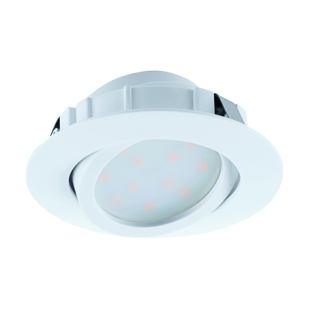 Recessed spotlight Pineda white