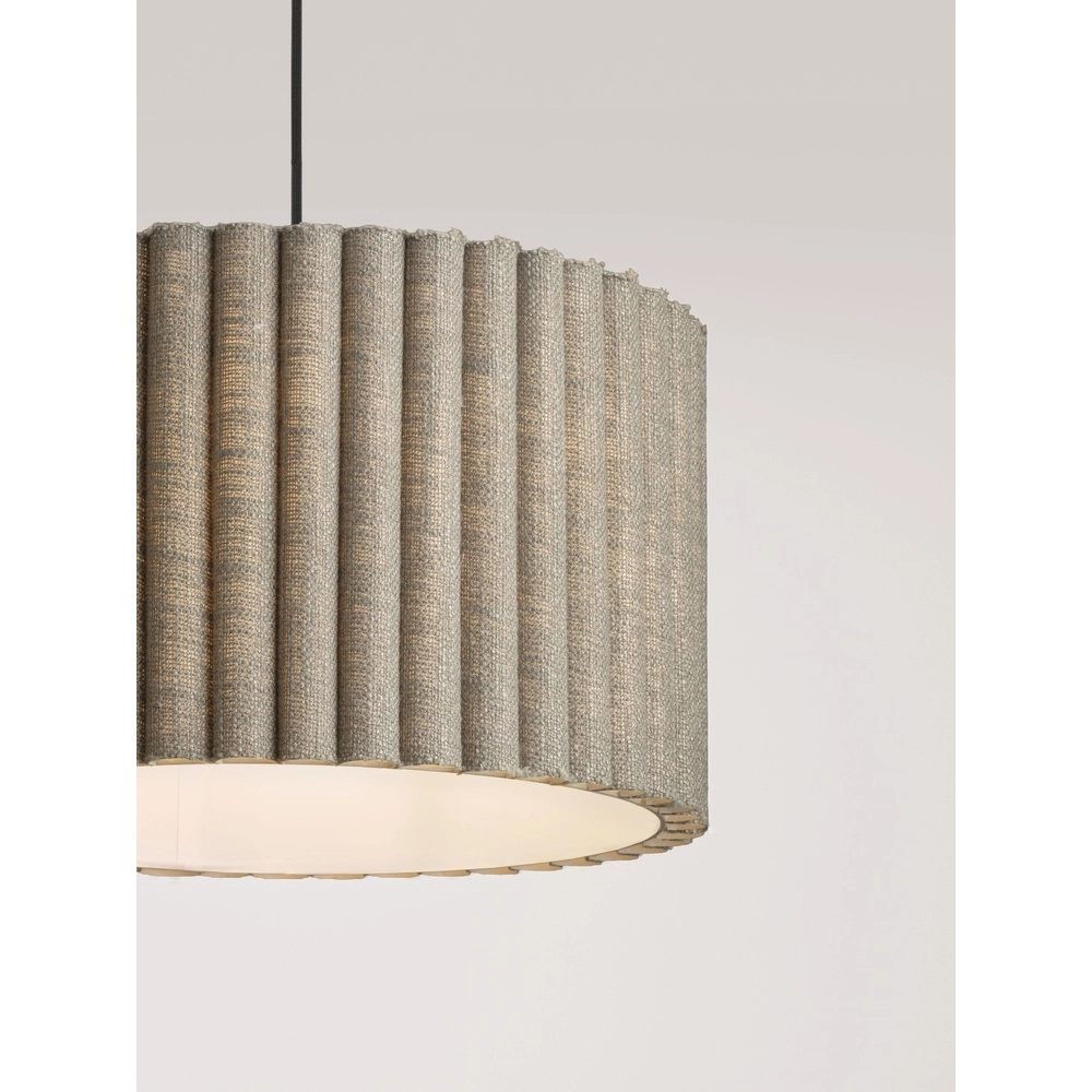 Pendant lamp Nos Green Lyora 5212017493767