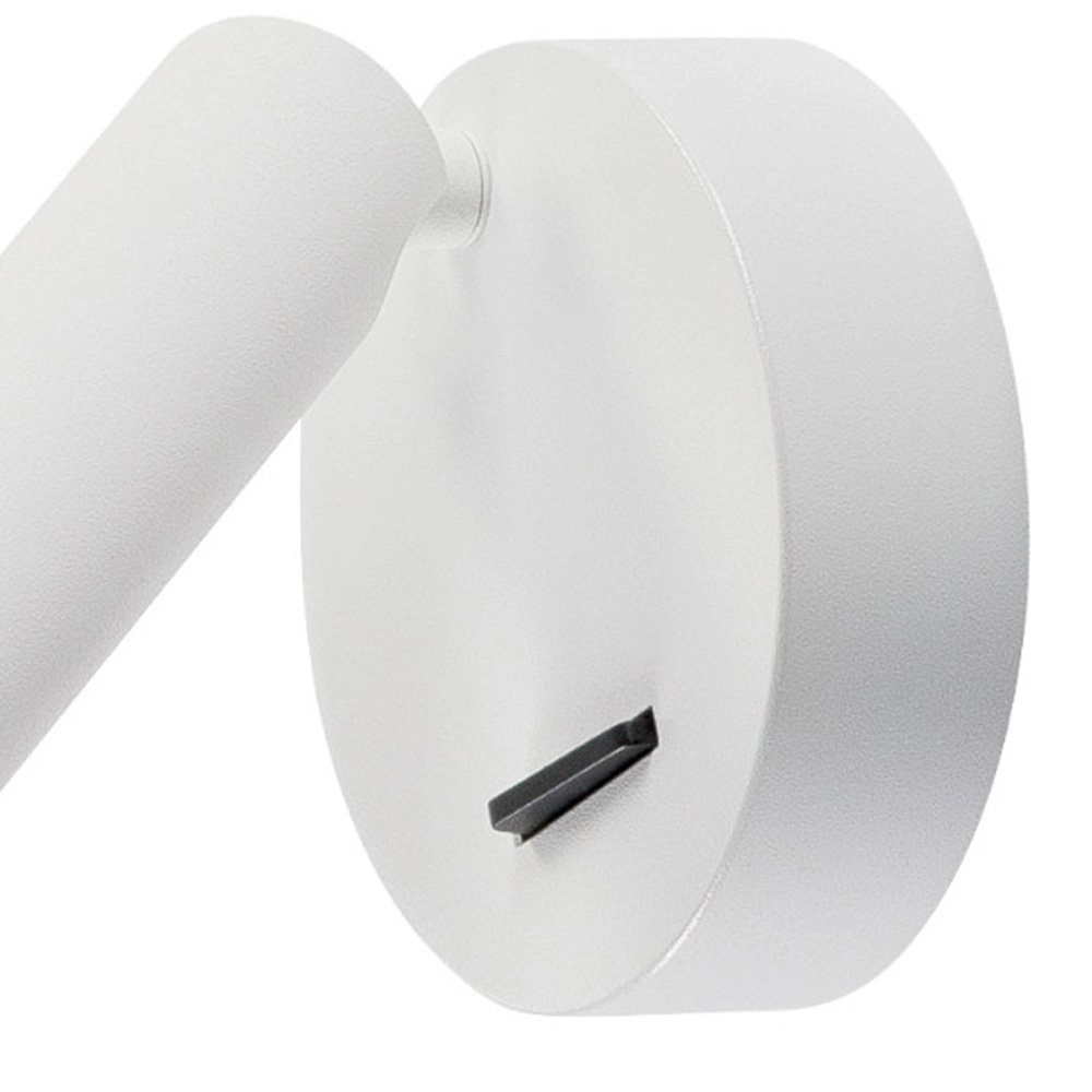 Wall lamp Karpo white SLV 4024163166775