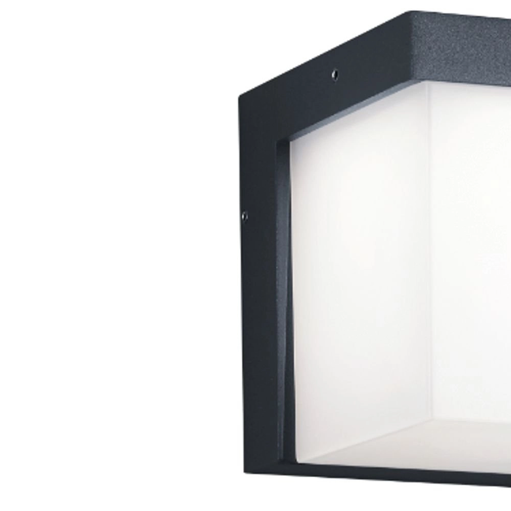 LED outdoor lamp Yangtze anthracite Trio 4017807279535