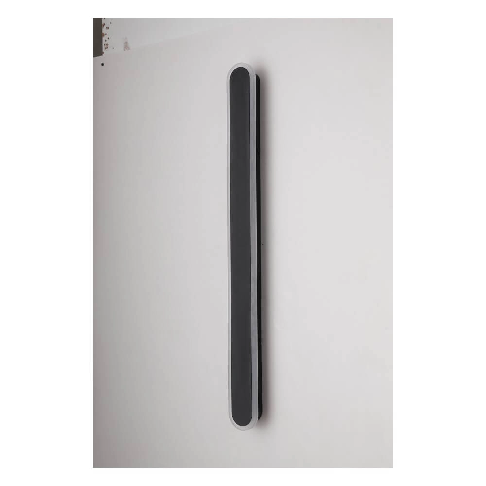 Design wall lamp Bordo black 90cm Searchlight 5053423272009