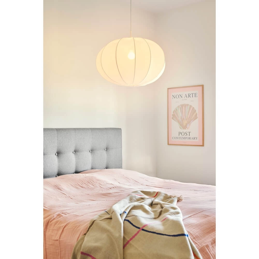 Japandi pendant lamp Aeron Ø 60cm Nordlux 5704924015687
