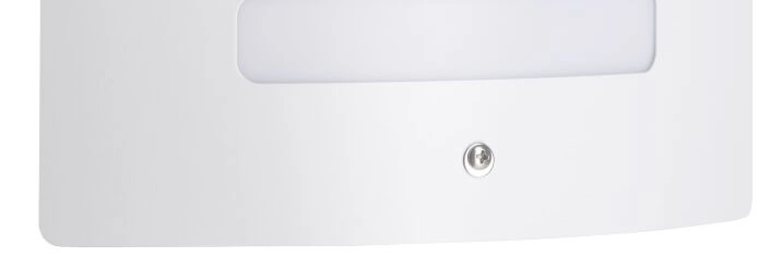 Flat wall lamp Todd Brilliant 4004353121302