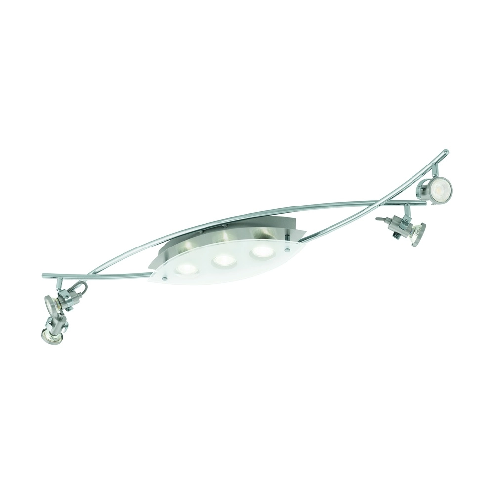 Ceiling lamp Tukon 3 4-light