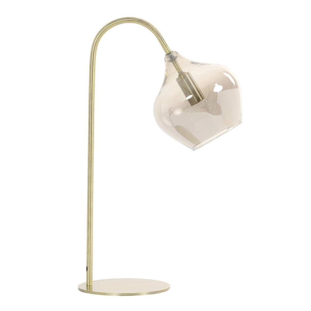 Table lamp Rakel bronze Light & Living 8717807303198