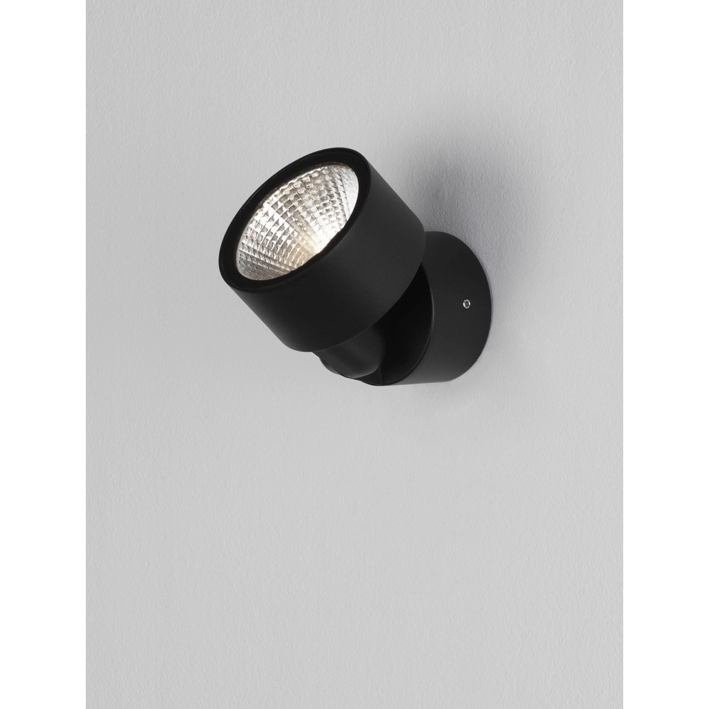 Round spotlight Helmet Orientable 10W Lyora 5212017476586