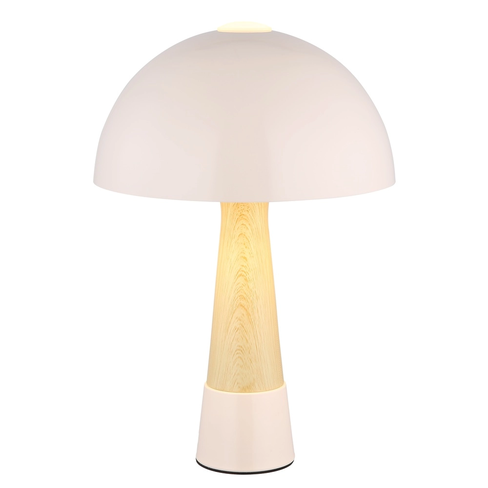 Unique table lamp Paulin Ø 25cm champagne
