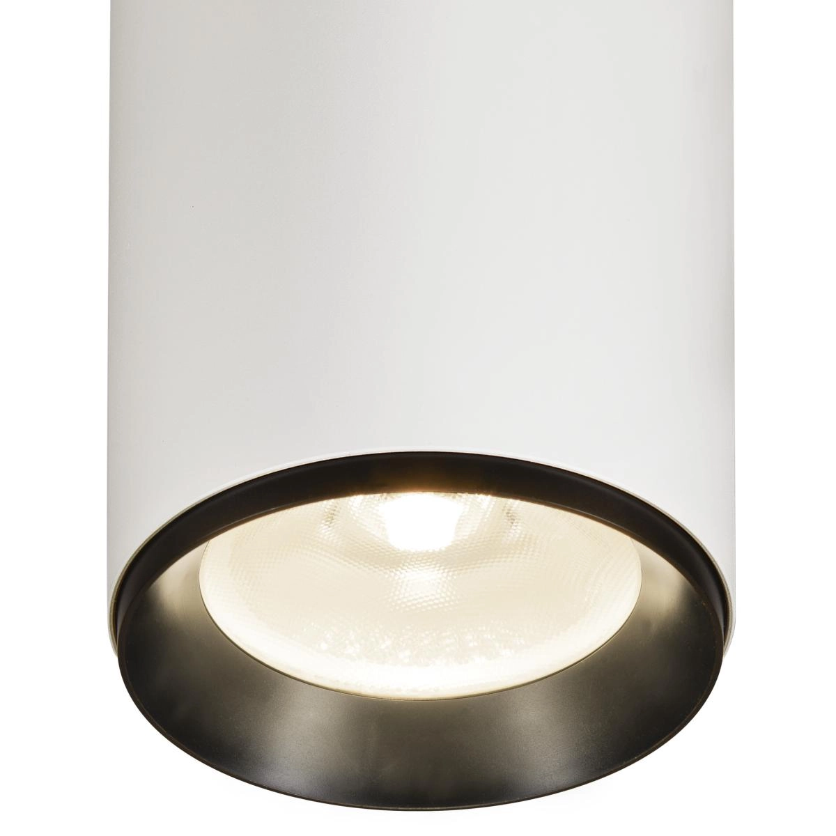 Pendant lamp Numinos XL Dali white/black 4000K - 36deg SLV 4024163260015
