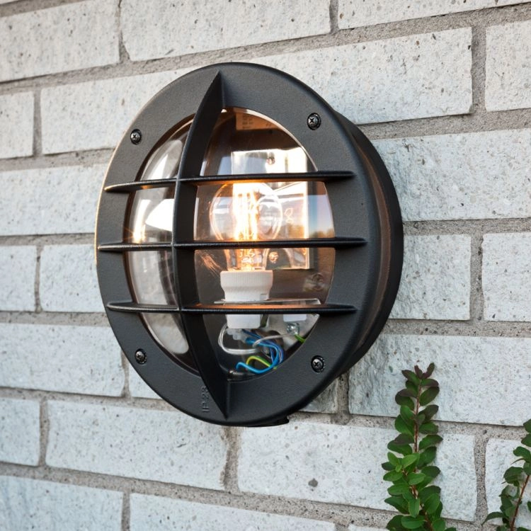 Outdoor light Oden Plug with socket KonstSmide 7318305167506