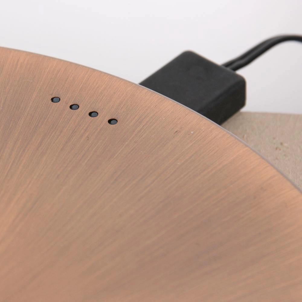 Design reading lamp Soleil Design bronze Steinhauer 8712746175899