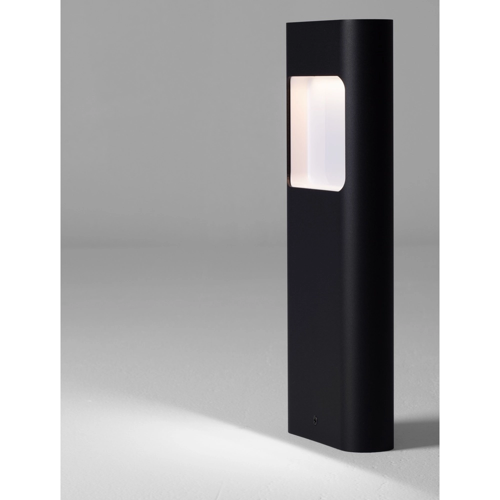 Garden lamp Tall black