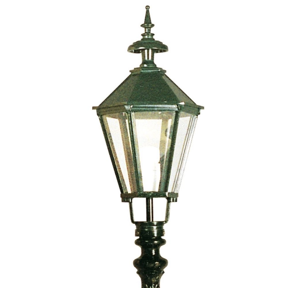 Nostalgic garden lamp Oxford 14 black KS Verlichting 8714732100649