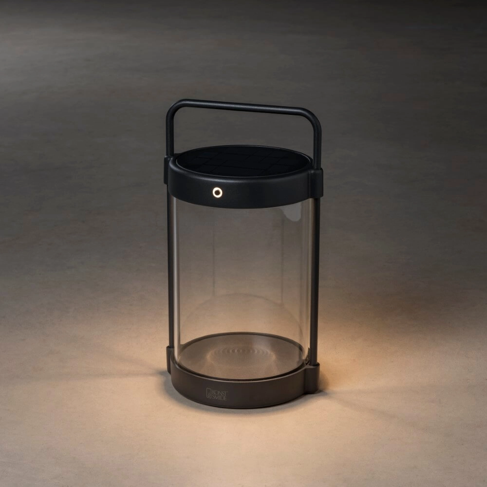 Solar table lamp Crotone