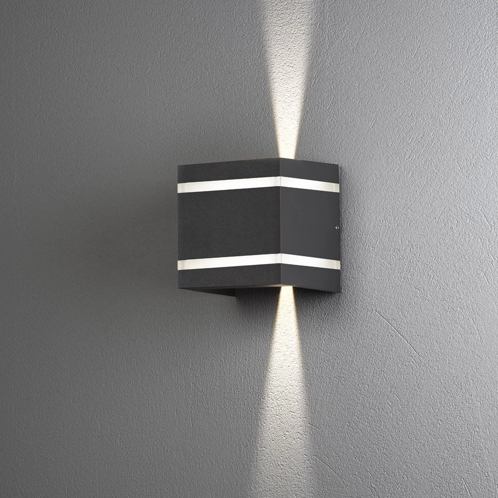 Led wall spot Cremona KonstSmide 7318307870374