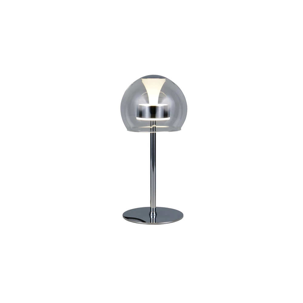 Table lamp Flynt chromium Trio 4017807671032