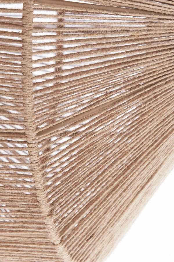 Rattan wall lamp Lyra Ø 43cm Light & Living 8717807681197