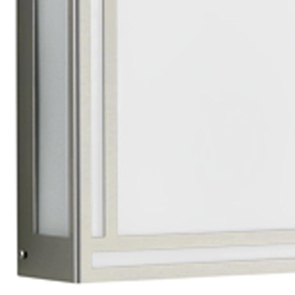 Stainless steel outdoor lamp Horel 10 watts - 3000K Albert 4007235963854