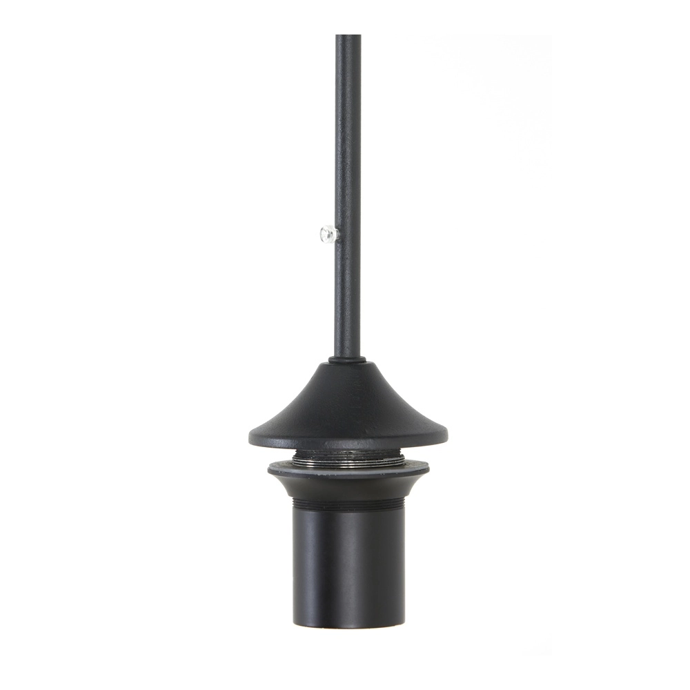 Pendant lamp Mayson 10-light smoke Light & Living 8717807614232