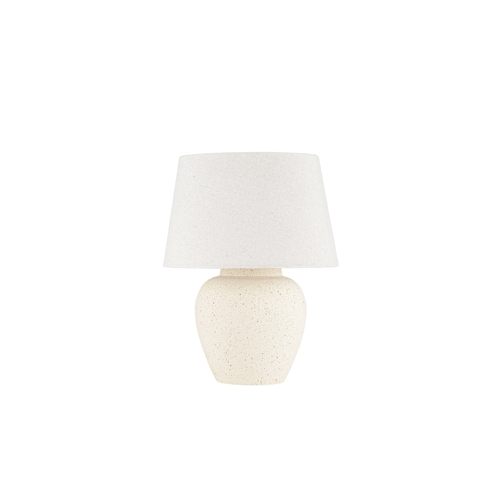 Japandi table lamp Tero beige Lyora 5212017494023