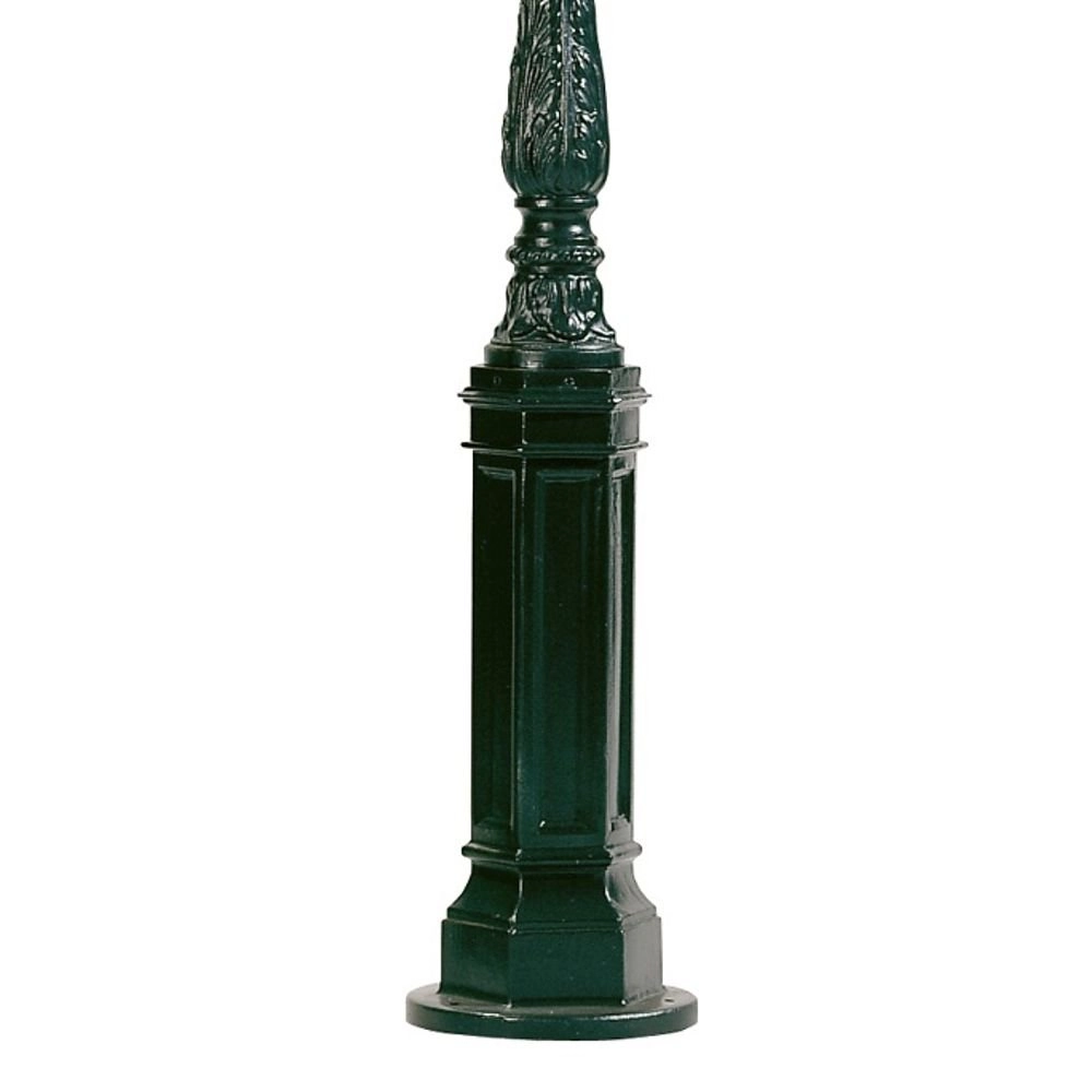Nostalgic garden lamp Miami 4-light - black KS Verlichting 8714732030205