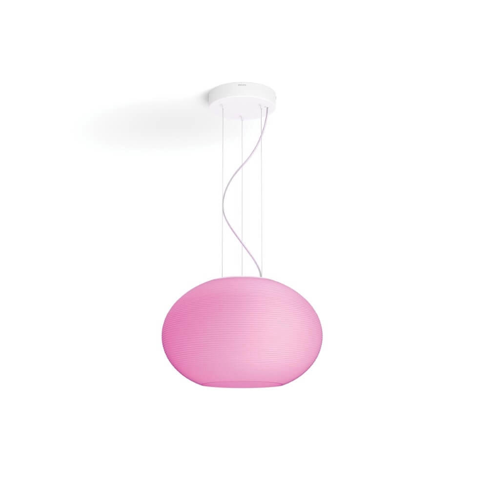 Hue Flourish - White and Color hanging lamp Philips 8719514343528