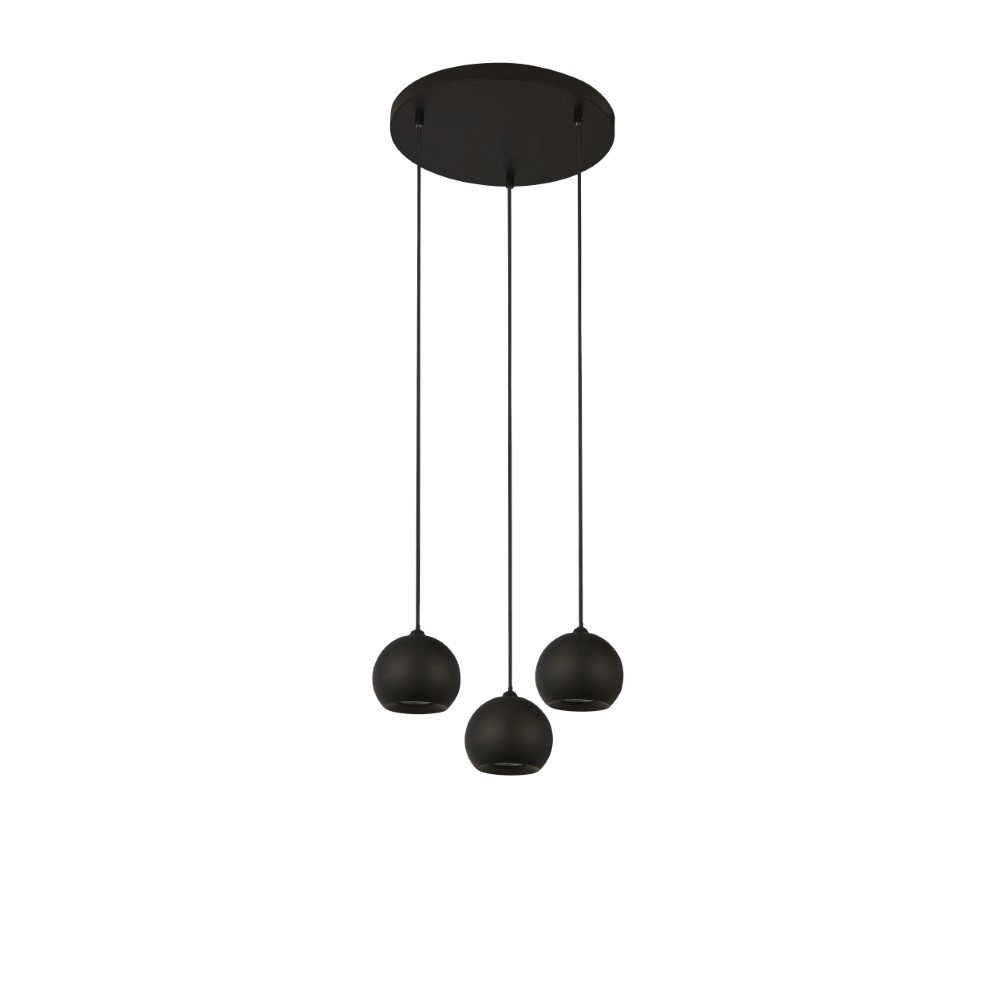 Vide pendant lamp Eindhoven Searchlight 5053423174976