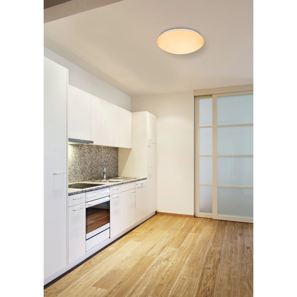 Ceiling light Atreju I Ø 41cm light color adjustable Globo 9007371379330