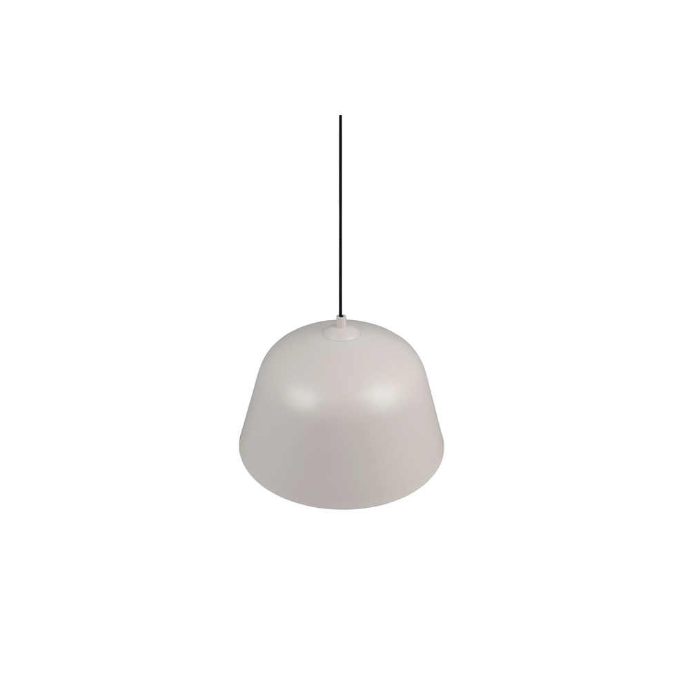 Design pendant lamp Tova grey Trio 4017807682328