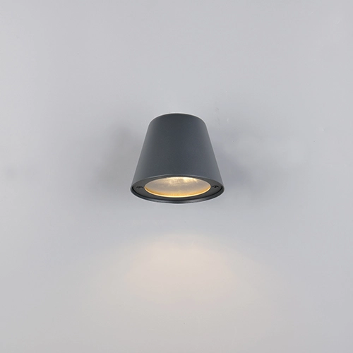 Wall lamp Beni Black Trio 4017807691412