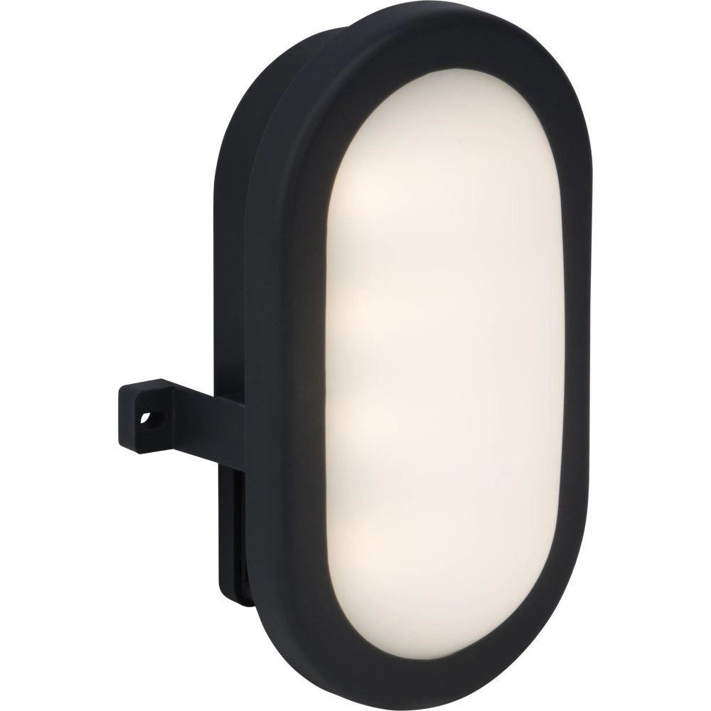 Led bull's eye Tilbury anthracite