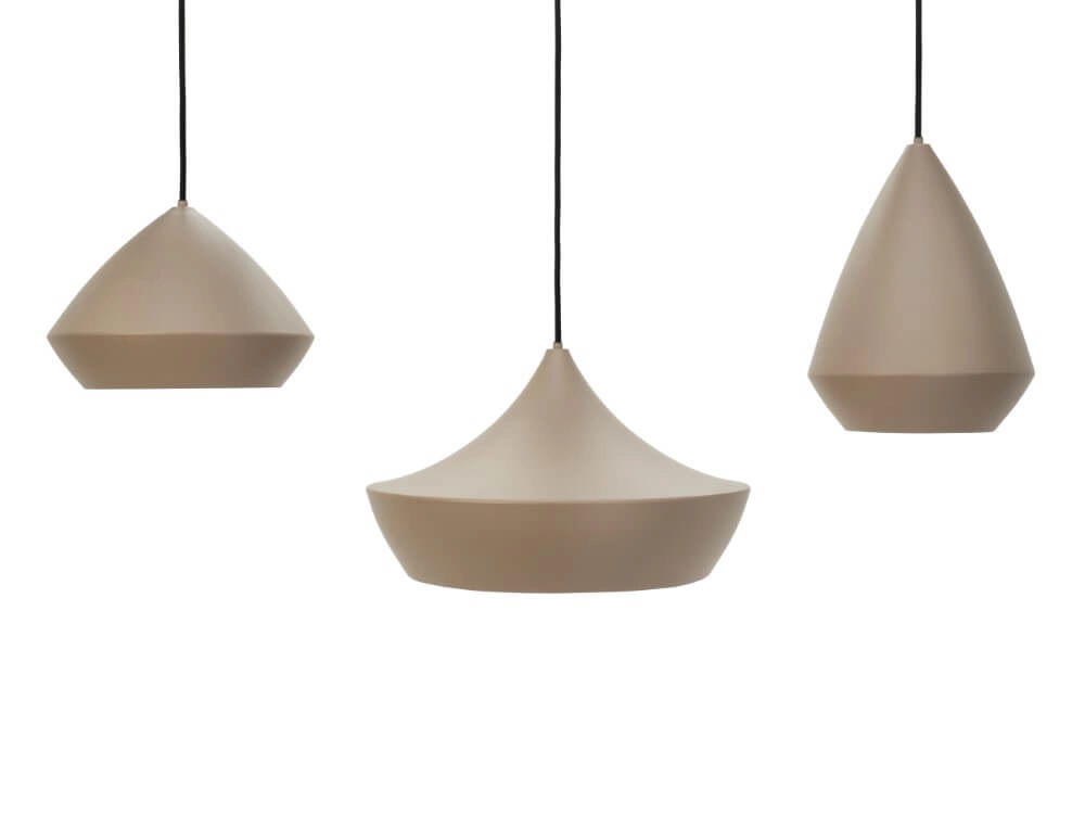 Design hanging lamp Torremolinos 3-light Stars of Light 9008606271375
