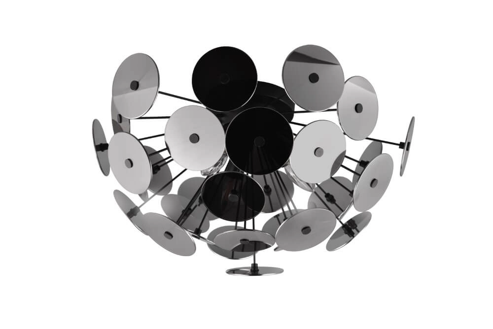 Designer ceiling lamp Discalgo Ø 54cm