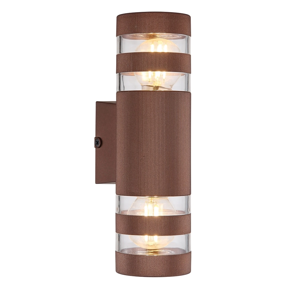 Design wall lamp Hayes bronze Globo 9007371566242