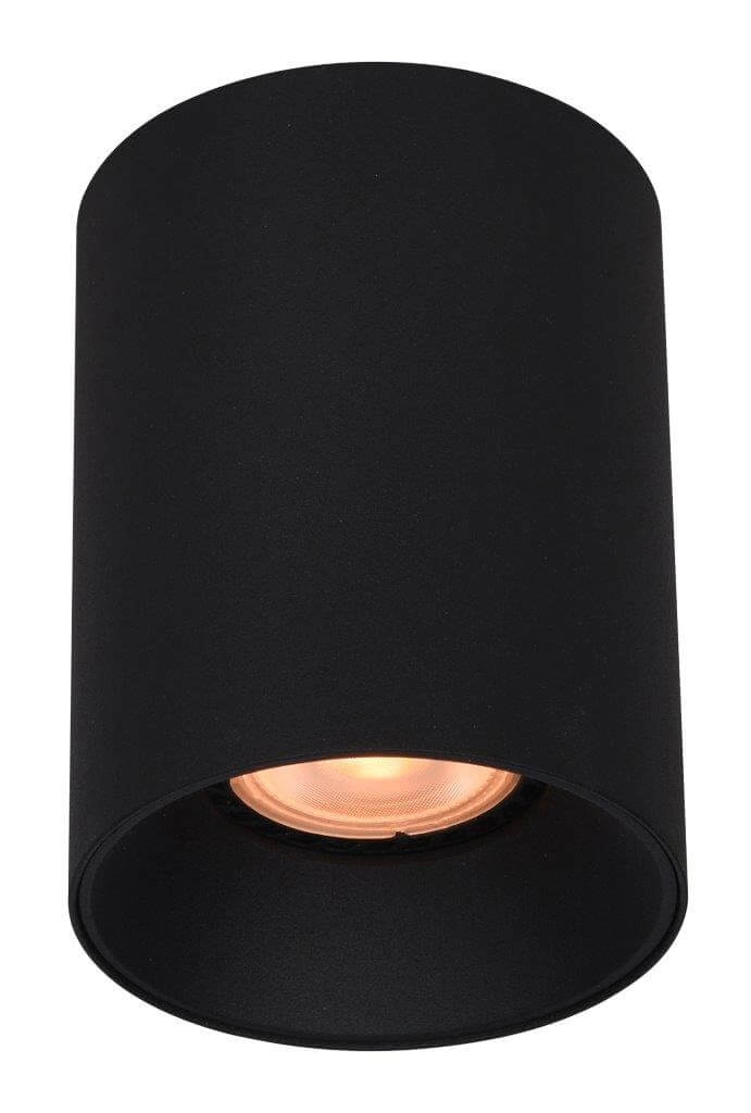 Ceiling lamp Redondo black