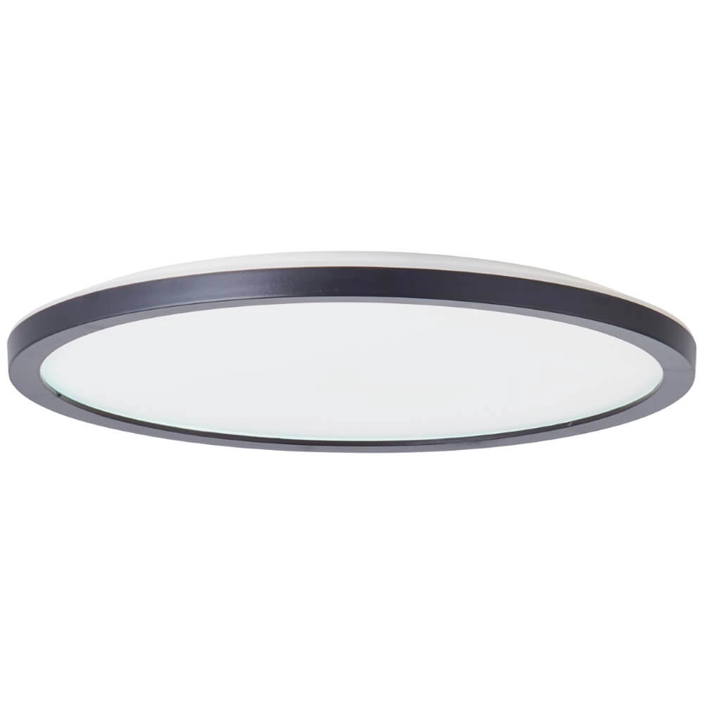 Ceiling light Brennan 4000K Ø 29.4cm Brilliant 4004353405624