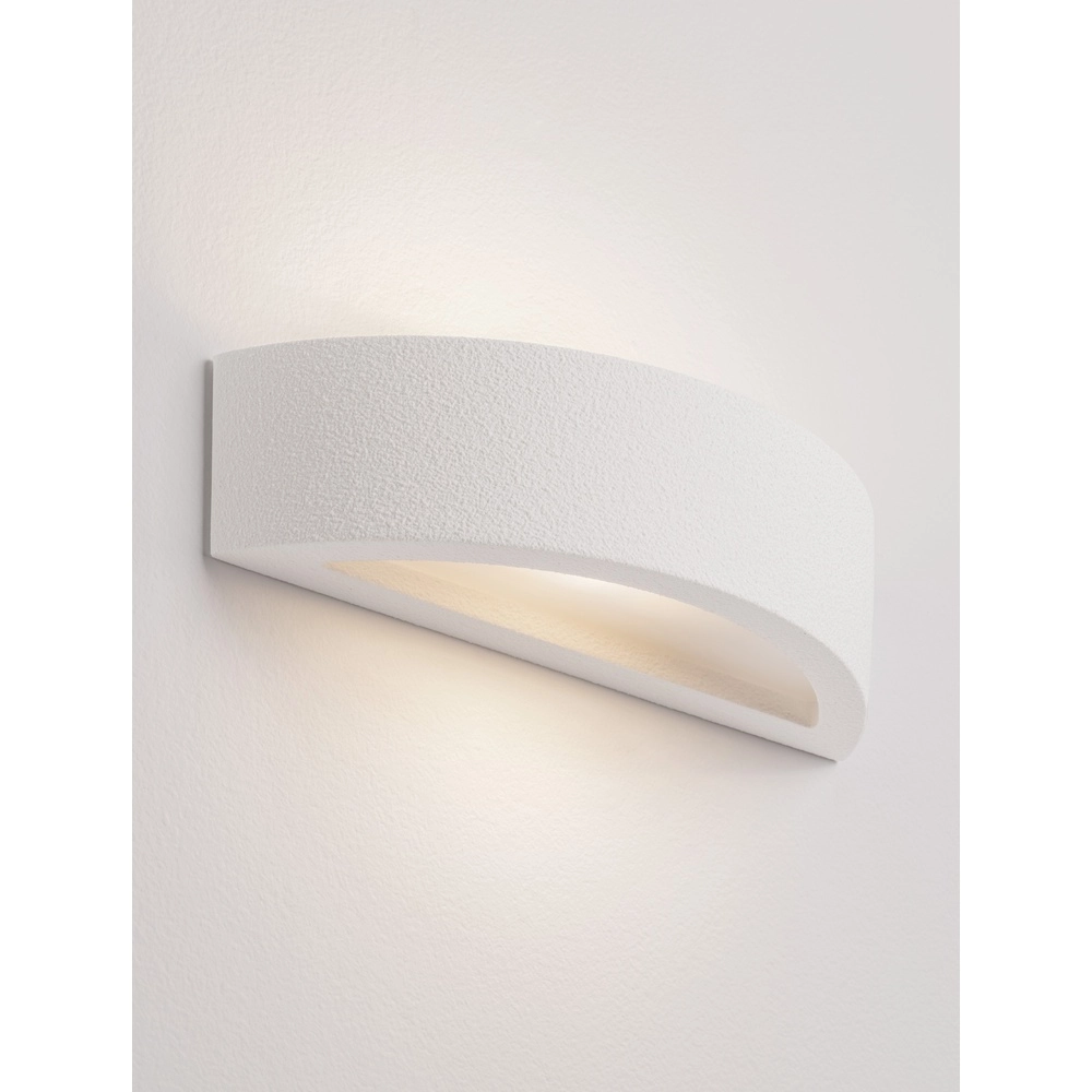 White wall lamp Tidal design Lyora 5212017479341